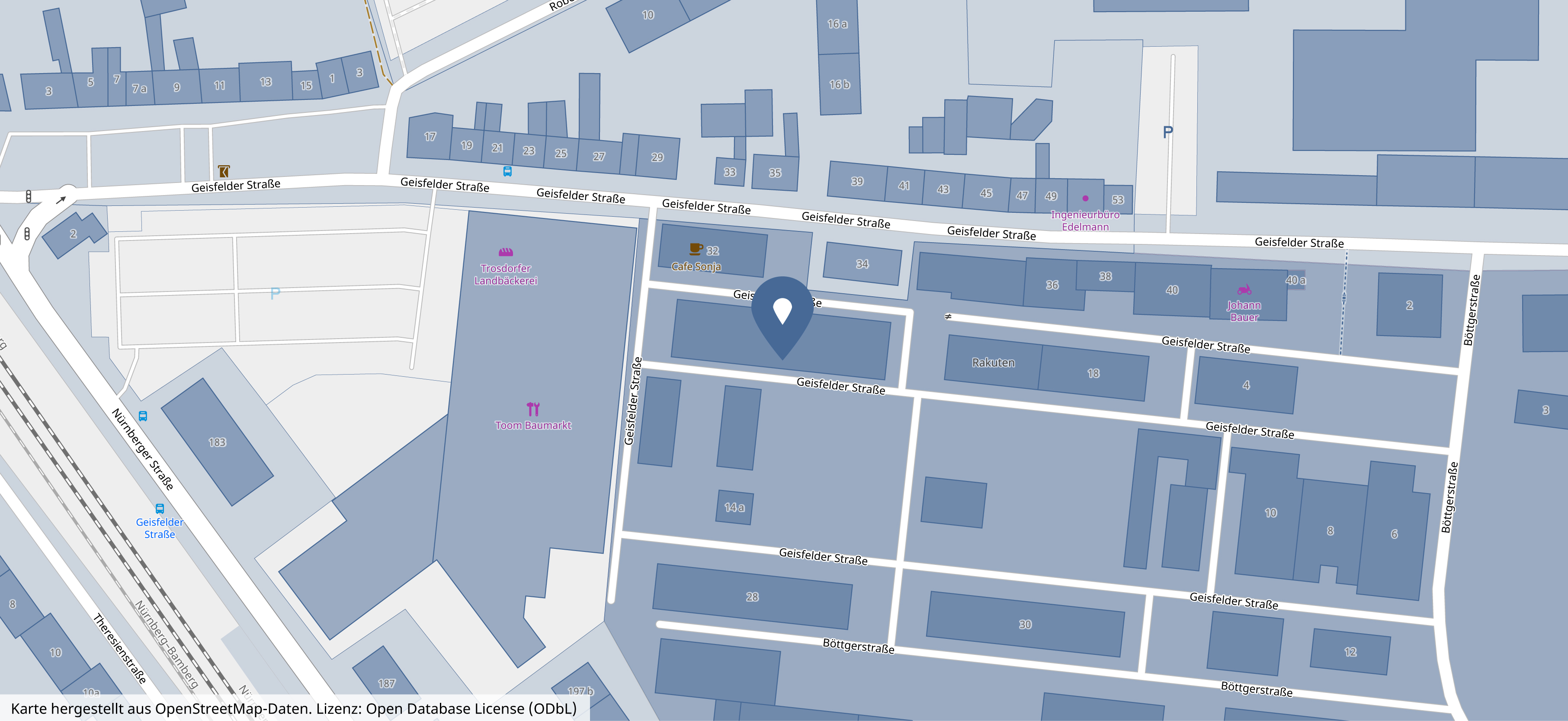 Bamberg - dmp solutions GmbH