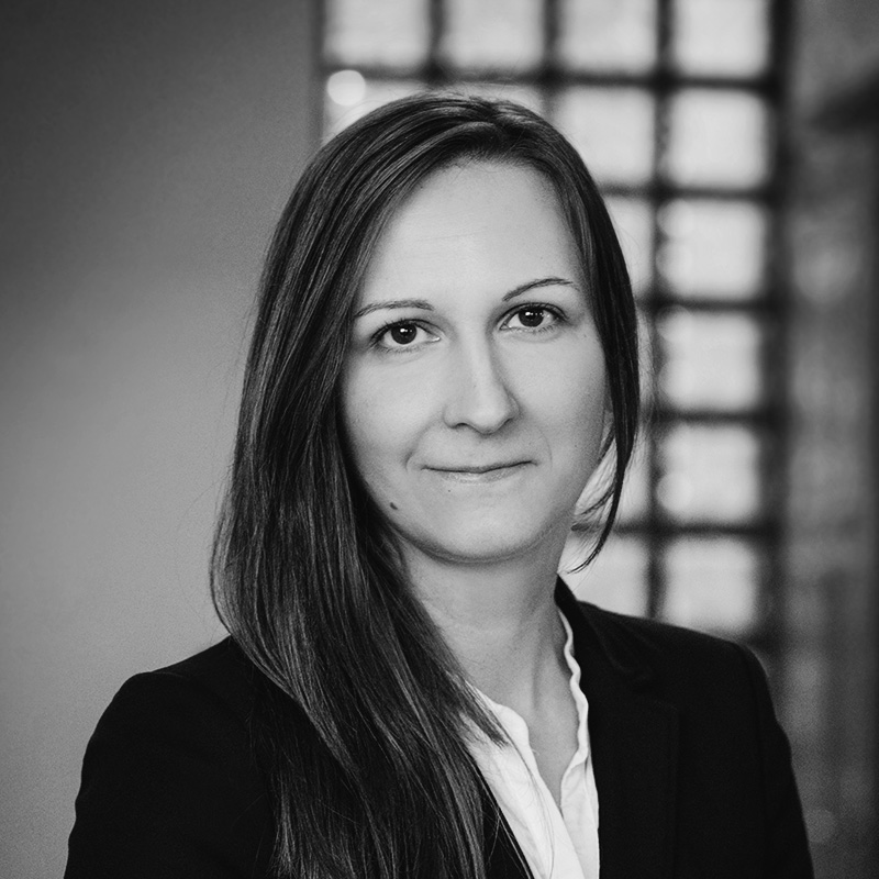 Foto von MA Julia Bienert - Wirtschaftsjuristin (LL.M.)