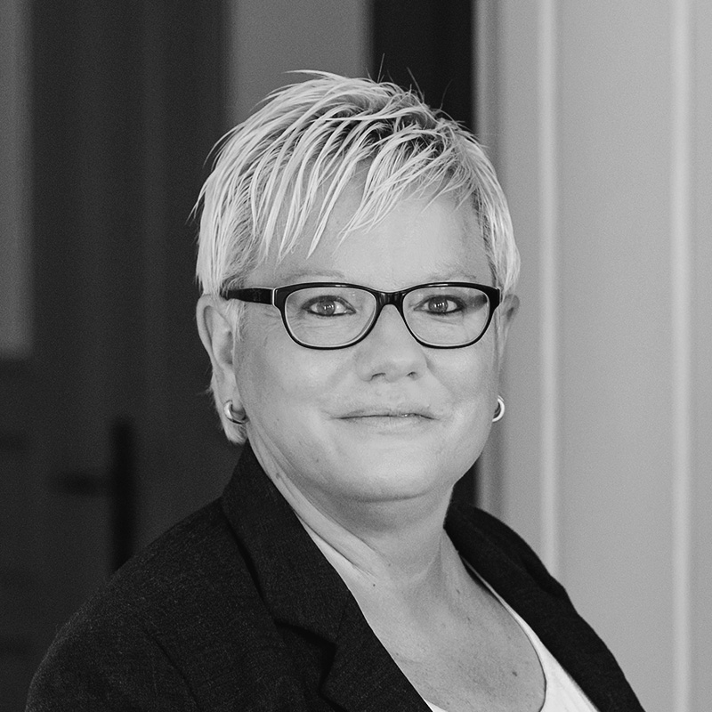 Foto von MA Marlies Klippel - Bürokauffrau Verfahrenssachbearbeiterin